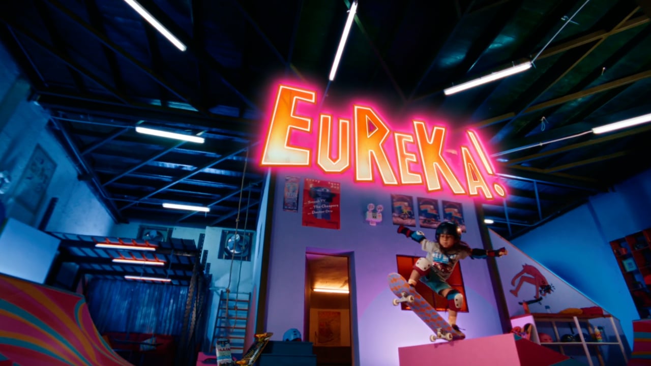 Still de Eureka